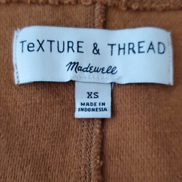 Madewell Texture & Thread top sz XS - Picture 4 of 5